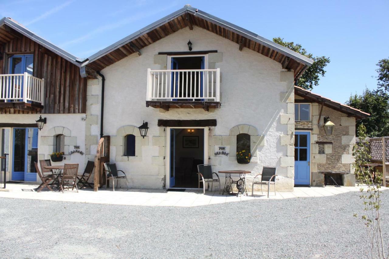 Villa Number 5 Arcay  Exterior foto