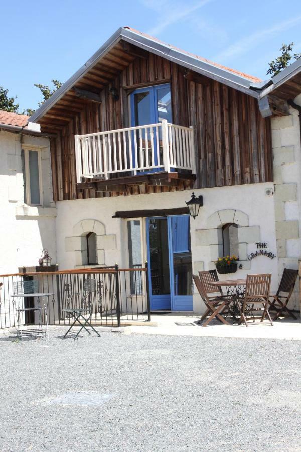 Villa Number 5 Arcay  Exterior foto